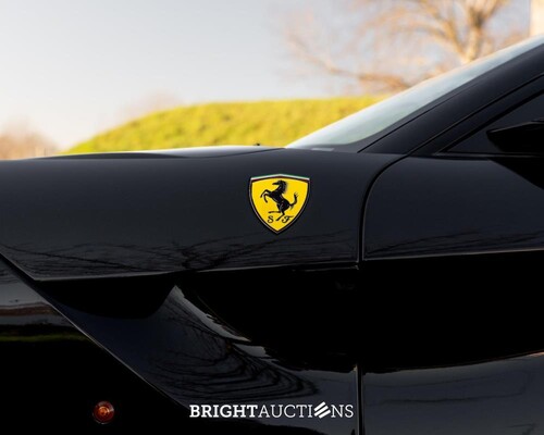 Ferrari F12 Berlinetta 6.3 V12 741pk 2013, JR-138-V (New Power Warranty)