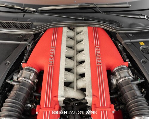 Ferrari F12 Berlinetta 6.3 V12 741pk 2013, JR-138-V (New Power Warranty)