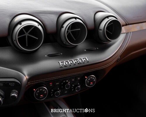 Ferrari F12 Berlinetta 6.3 V12 741pk 2013, JR-138-V (New Power Warranty)