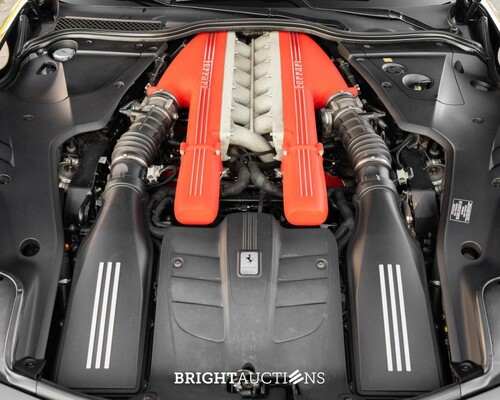 Ferrari F12 Berlinetta 6.3 V12 741pk 2013, JR-138-V (New Power Warranty)