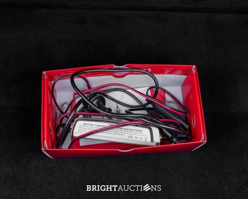 Ferrari F12 Berlinetta 6.3 V12 741pk 2013, JR-138-V (New Power Warranty)