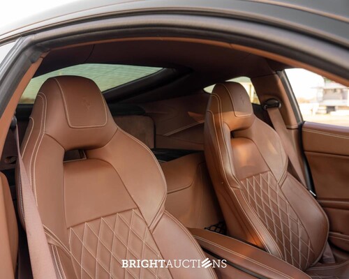 Ferrari F12 Berlinetta 6.3 V12 741pk 2013, JR-138-V (New Power Warranty)