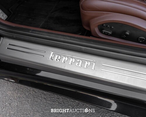 Ferrari F12 Berlinetta 6.3 V12 741pk 2013, JR-138-V (New Power Warranty)