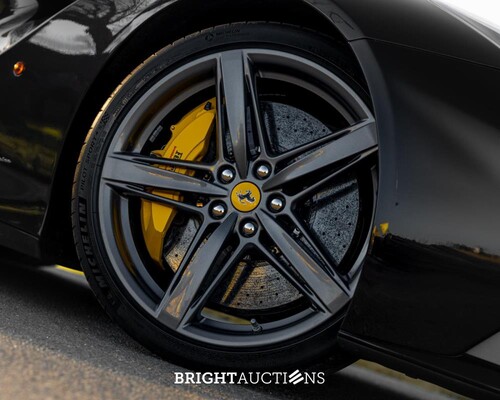 Ferrari F12 Berlinetta 6.3 V12 741pk 2013, JR-138-V (New Power Warranty)