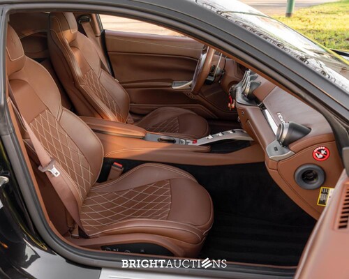 Ferrari F12 Berlinetta 6.3 V12 741pk 2013, JR-138-V (New Power Warranty)