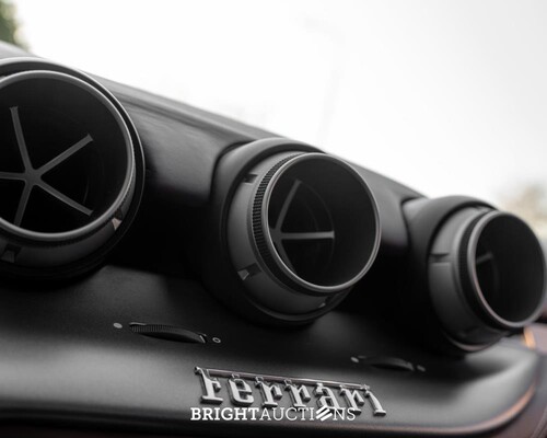 Ferrari F12 Berlinetta 6.3 V12 741pk 2013, JR-138-V (New Power Warranty)