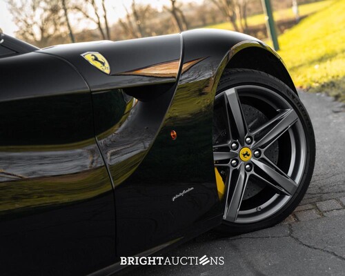 Ferrari F12 Berlinetta 6.3 V12 741pk 2013, JR-138-V (New Power Warranty)