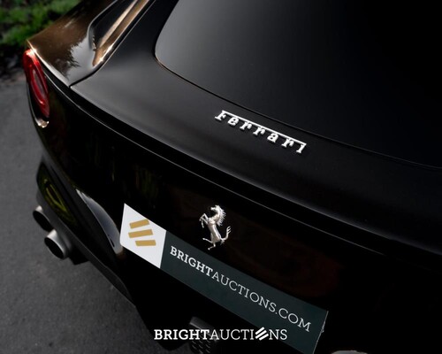 Ferrari F12 Berlinetta 6.3 V12 741pk 2013, JR-138-V (New Power Warranty)