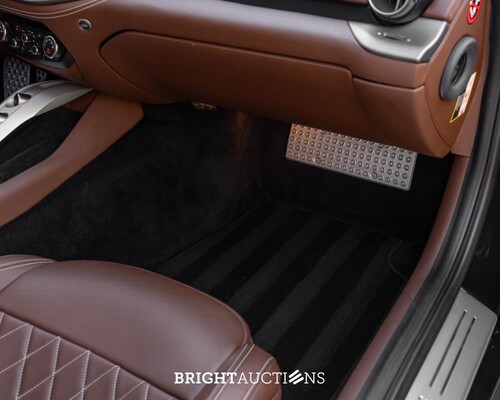 Ferrari F12 Berlinetta 6.3 V12 741pk 2013, JR-138-V (New Power Warranty)