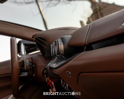 Ferrari F12 Berlinetta 6.3 V12 741pk 2013, JR-138-V (New Power Warranty)