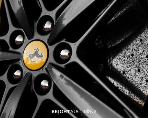 Ferrari F12 Berlinetta 6.3 V12 741pk 2013, JR-138-V (New Power Warranty)