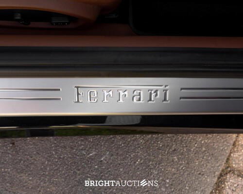 Ferrari F12 Berlinetta 6.3 V12 741pk 2013, JR-138-V (New Power Warranty)