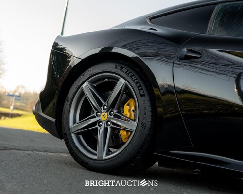 Ferrari F12 Berlinetta 6.3 V12 741pk 2013, JR-138-V (New Power Warranty)