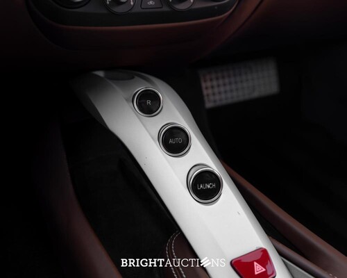 Ferrari F12 Berlinetta 6.3 V12 741pk 2013, JR-138-V (New Power Warranty)