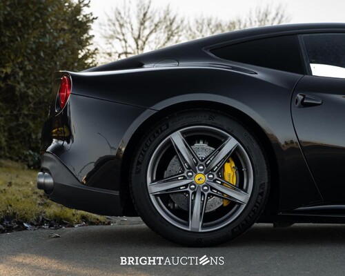 Ferrari F12 Berlinetta 6.3 V12 741pk 2013, JR-138-V (New Power Warranty)