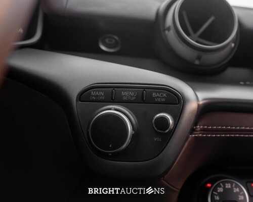 Ferrari F12 Berlinetta 6.3 V12 741pk 2013, JR-138-V (New Power Warranty)