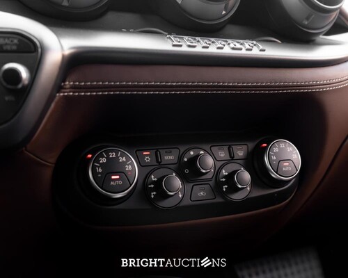 Ferrari F12 Berlinetta 6.3 V12 741pk 2013, JR-138-V (New Power Warranty)