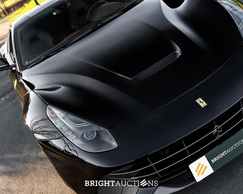 Ferrari F12 Berlinetta 6.3 V12 741pk 2013, JR-138-V (New Power Warranty)