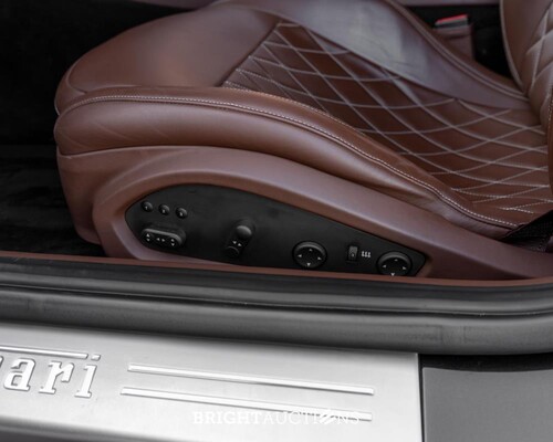 Ferrari F12 Berlinetta 6.3 V12 741pk 2013, JR-138-V (New Power Warranty)