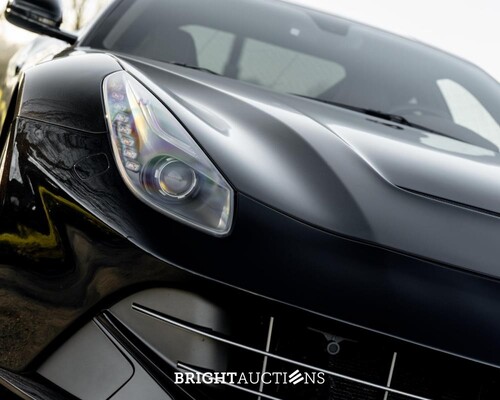 Ferrari F12 Berlinetta 6.3 V12 741pk 2013, JR-138-V (New Power Warranty)