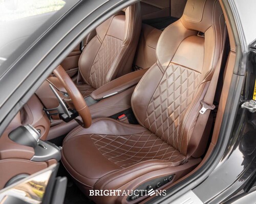 Ferrari F12 Berlinetta 6.3 V12 741pk 2013, JR-138-V (New Power Warranty)