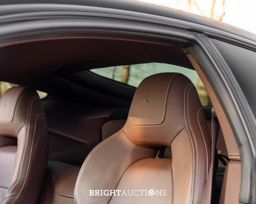 Ferrari F12 Berlinetta 6.3 V12 741pk 2013, JR-138-V (New Power Warranty)