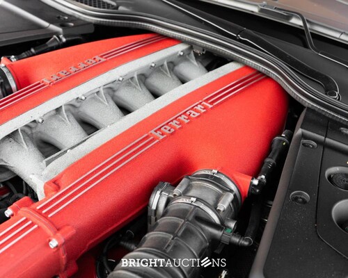 Ferrari F12 Berlinetta 6.3 V12 741pk 2013, JR-138-V (New Power Warranty)