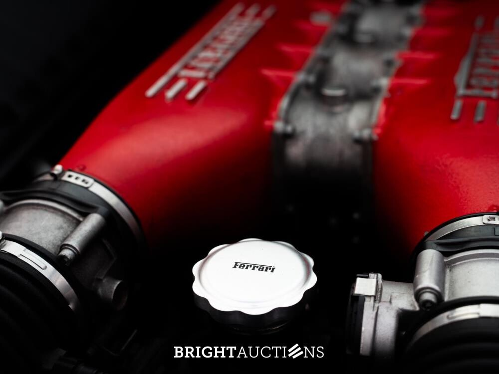 Ferrari 458 4.5 V8 Italia 578pk 2010, JHZ-39-P