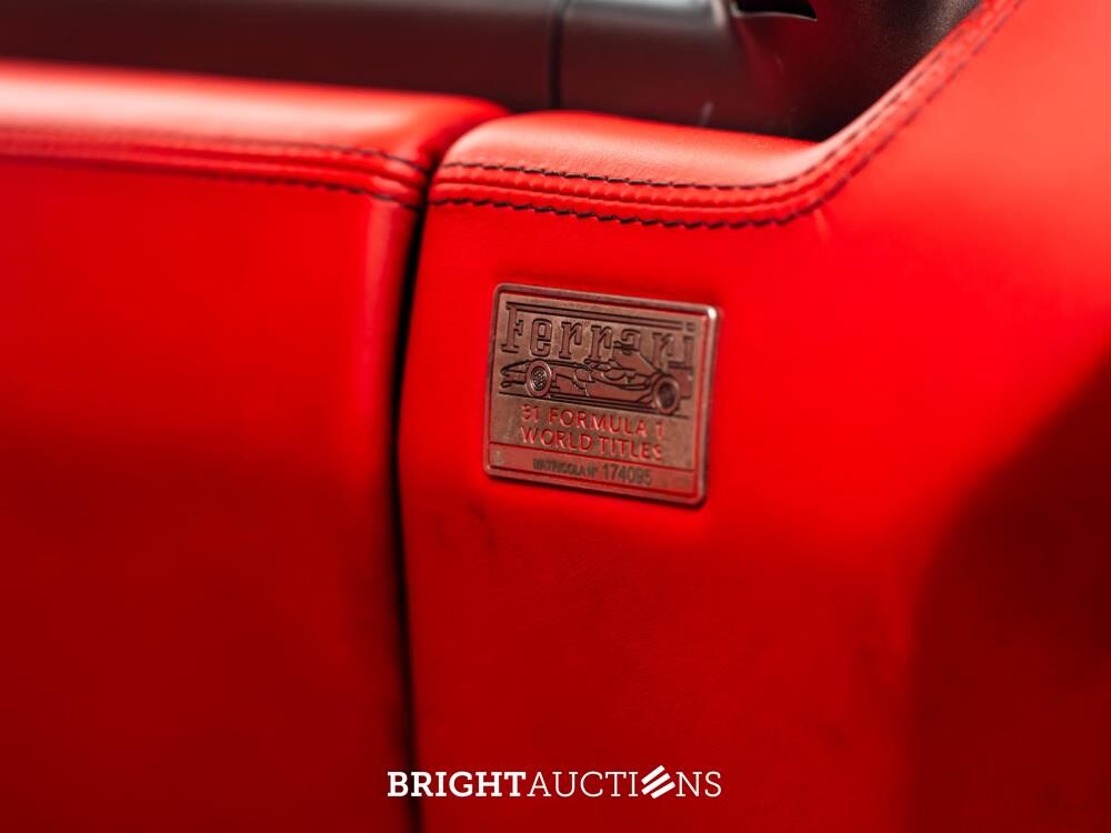 Ferrari 458 4.5 V8 Italia 578pk 2010, JHZ-39-P