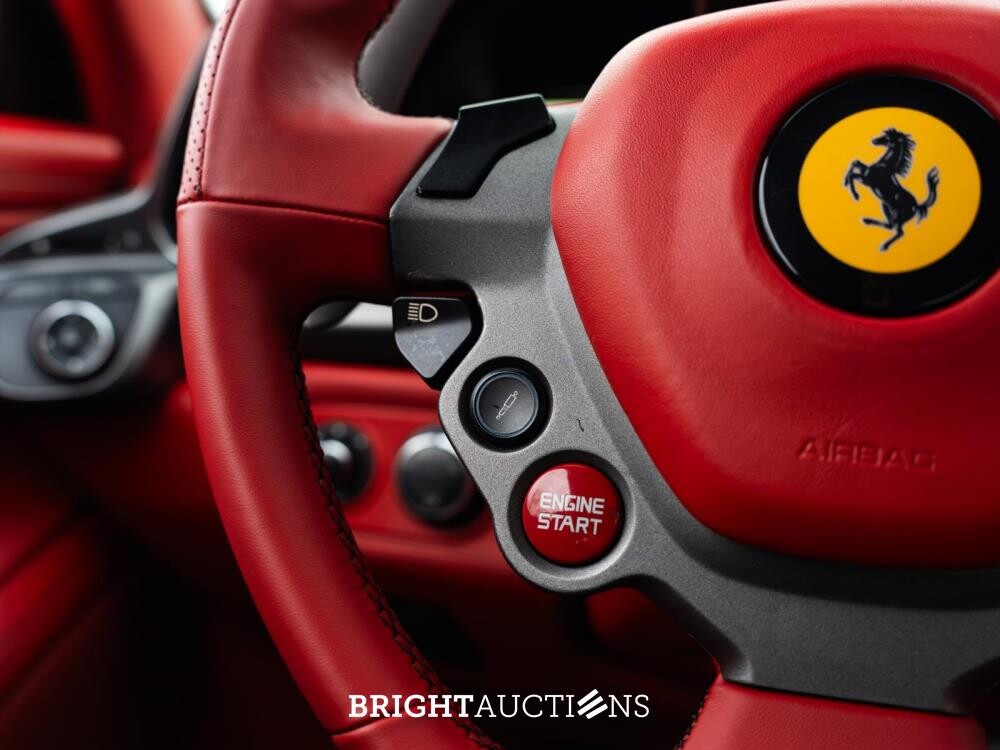 Ferrari 458 4.5 V8 Italia 578pk 2010, JHZ-39-P