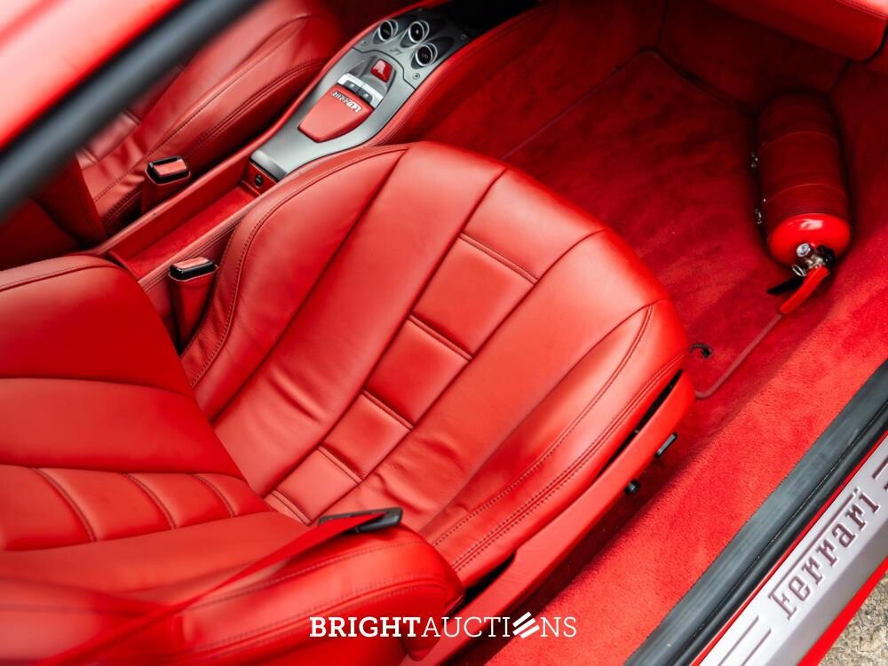 Ferrari 458 4.5 V8 Italia 578pk 2010, JHZ-39-P