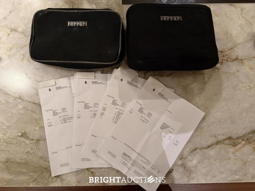 Ferrari 458 4.5 V8 Italia 578pk 2010, JHZ-39-P