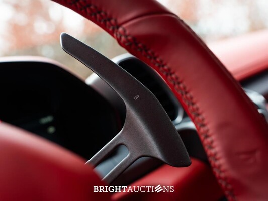 Ferrari 458 4.5 V8 Italia 578pk 2010, JHZ-39-P