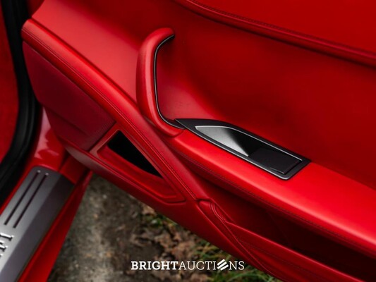 Ferrari 458 4.5 V8 Italia 578pk 2010, JHZ-39-P