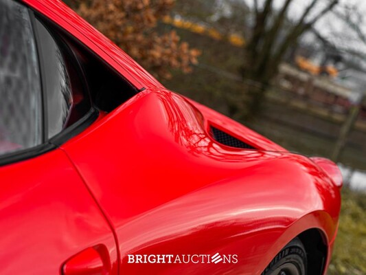 Ferrari 458 4.5 V8 Italia 578pk 2010, JHZ-39-P