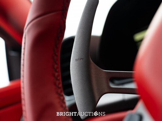 Ferrari 458 4.5 V8 Italia 578pk 2010, JHZ-39-P