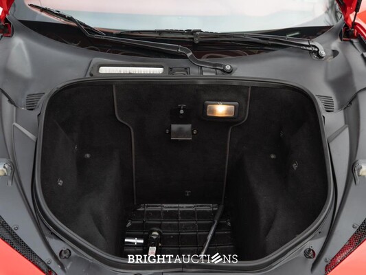 Ferrari 458 4.5 V8 Italia 578pk 2010, JHZ-39-P