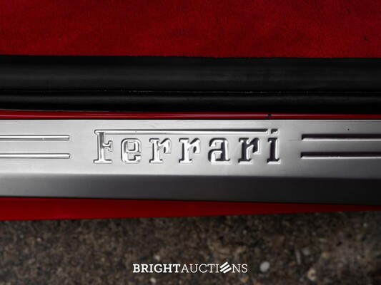 Ferrari 458 4.5 V8 Italia 578pk 2010, JHZ-39-P