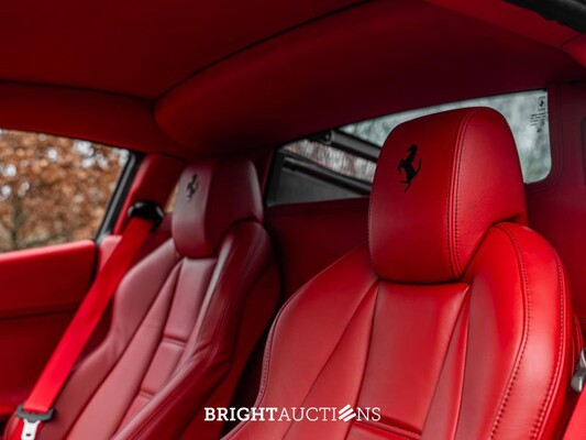 Ferrari 458 4.5 V8 Italia 578pk 2010, JHZ-39-P