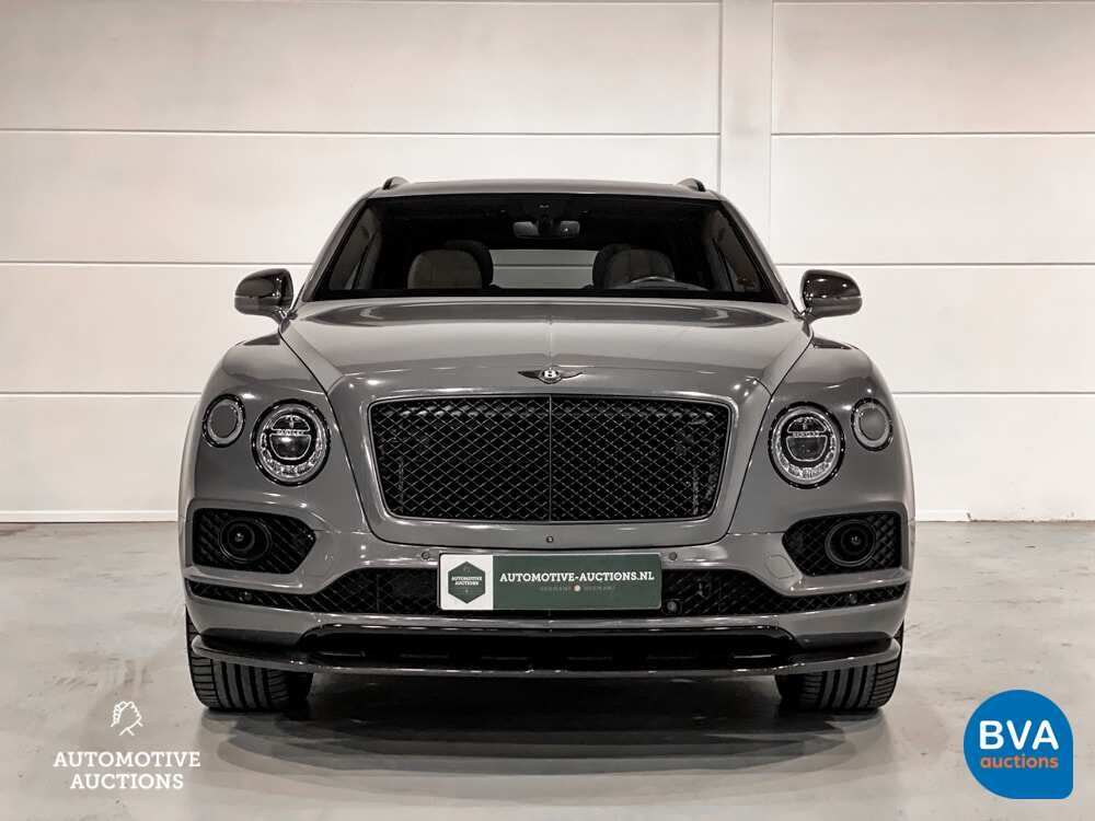 Bentley Bentayga 6.0 V12 Erstausgabe 608PS 2016, P-569-DB.
