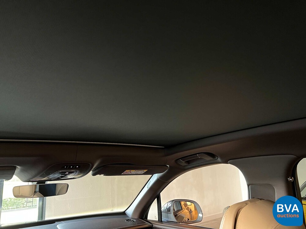 Bentley Bentayga 6.0 V12 Erstausgabe 608PS 2016, P-569-DB.