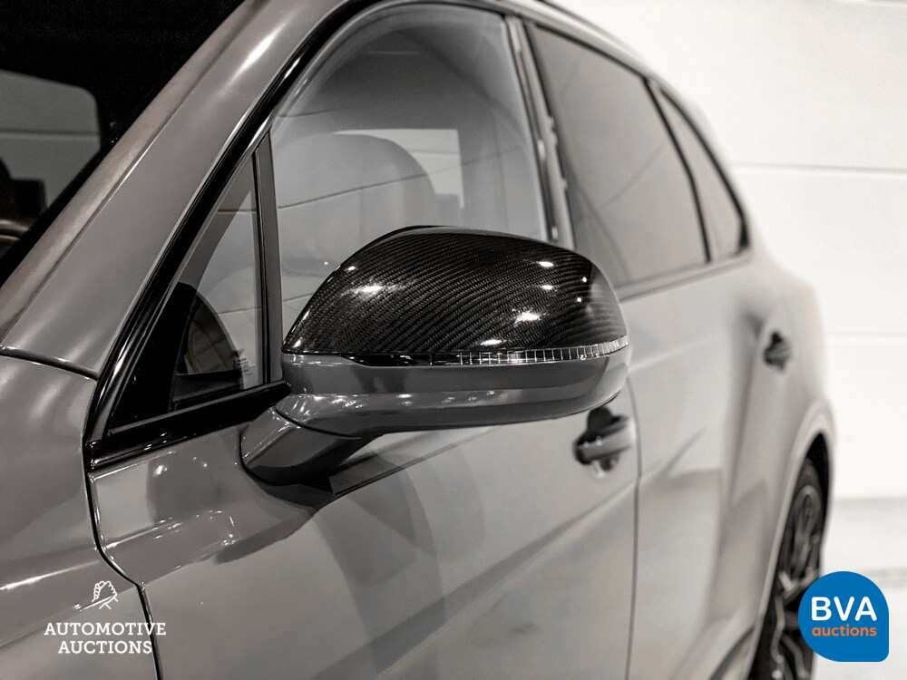 Bentley Bentayga 6.0 V12 Erstausgabe 608PS 2016, P-569-DB.