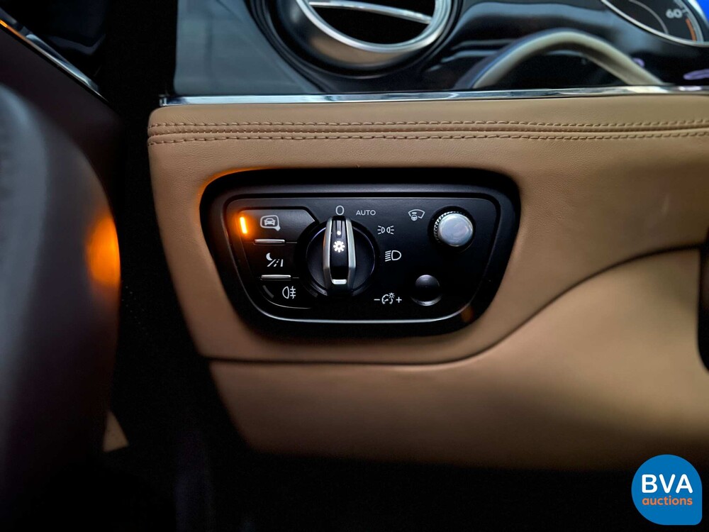 Bentley Bentayga 6.0 V12 Erstausgabe 608PS 2016, P-569-DB.