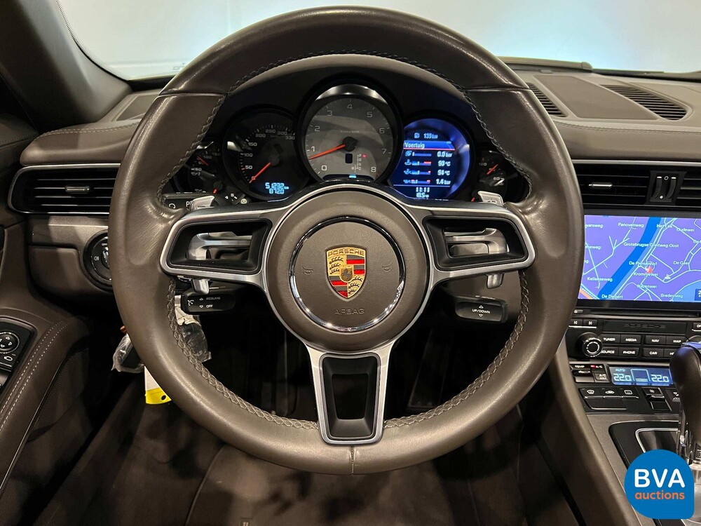 Porsche 911 4s 991.2 Carrera 4s Cabriolet 420PS 2016 FACELIFT.