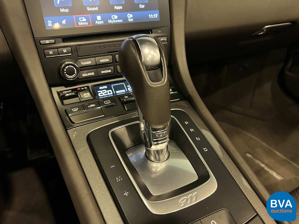 Porsche 911 4s 991.2 Carrera 4s Cabriolet 420PS 2016 FACELIFT.