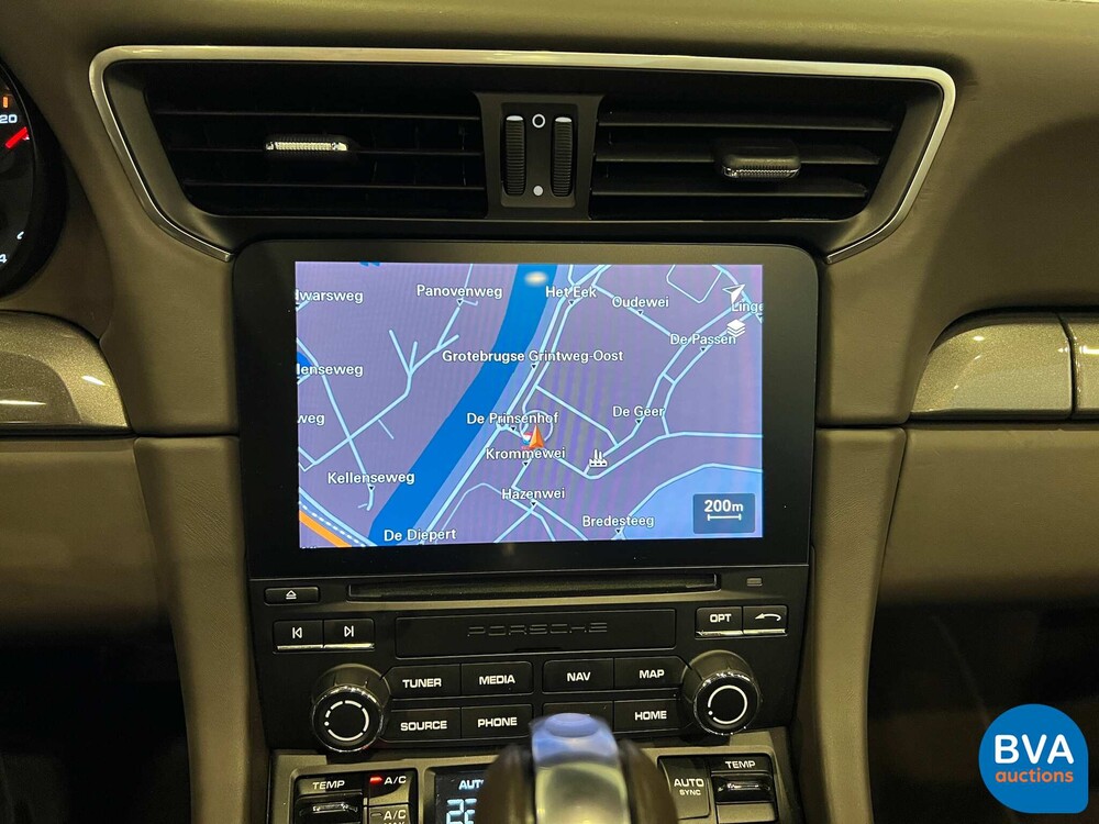 Porsche 911 4s 991.2 Carrera 4s Cabriolet 420PS 2016 FACELIFT.