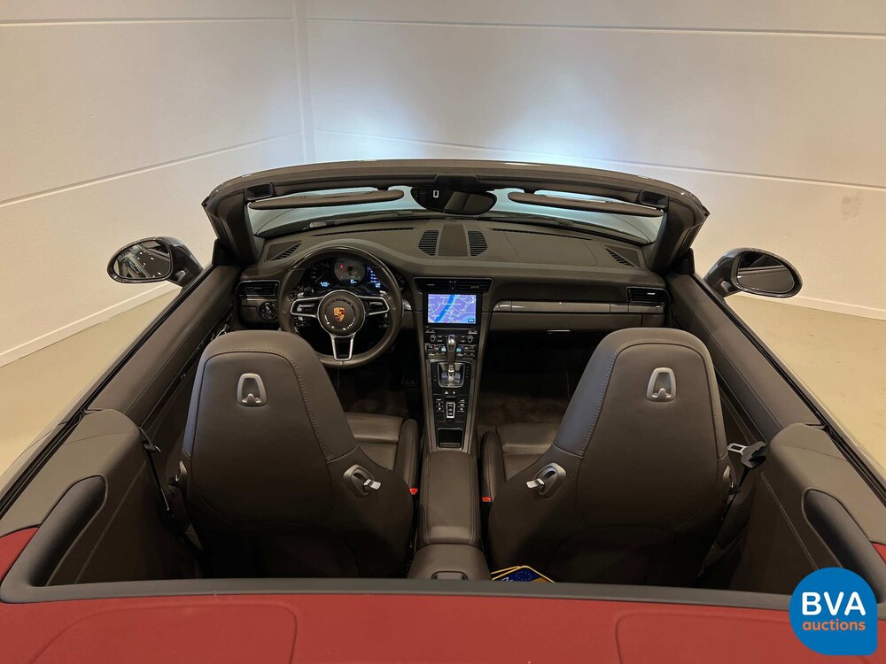 Porsche 911 4s 991.2 Carrera 4s Cabriolet 420PS 2016 FACELIFT.