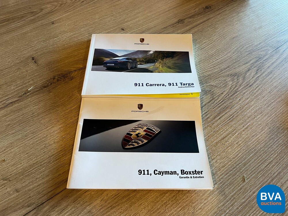 Porsche 911 4s 991.2 Carrera 4s Cabriolet 420PS 2016 FACELIFT.