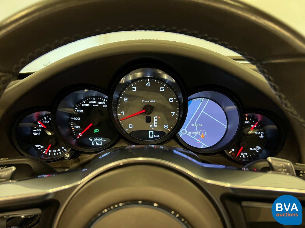 Porsche 911 4s 991.2 Carrera 4s Cabriolet 420PS 2016 FACELIFT.