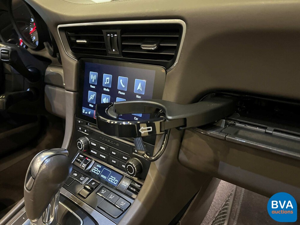 Porsche 911 4s 991.2 Carrera 4s Cabriolet 420PS 2016 FACELIFT.